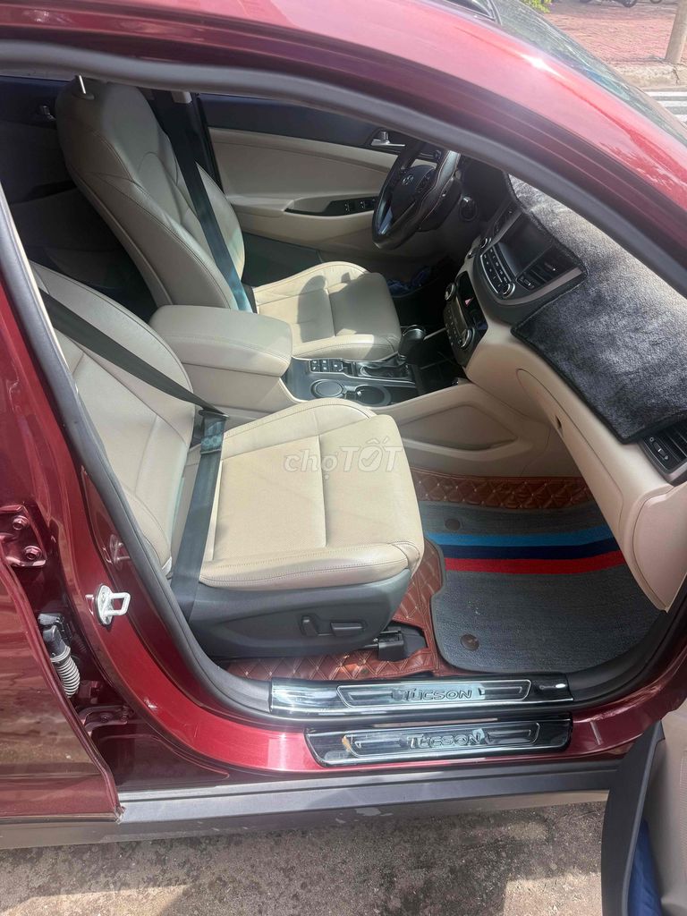 Hyundai Tucson 2019 - ảnh 4