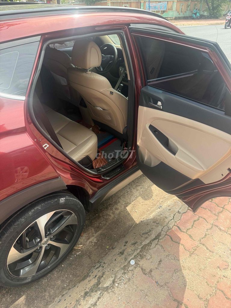 Hyundai Tucson 2019 - ảnh 5