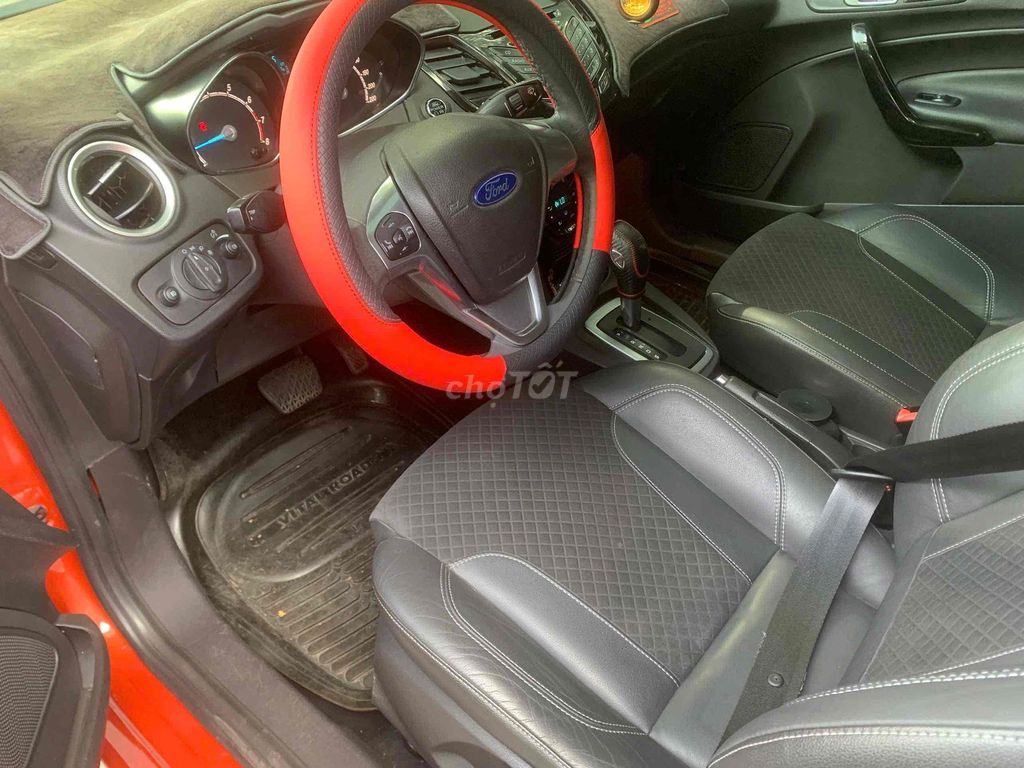Ford Fiesta 2014 - ảnh 4