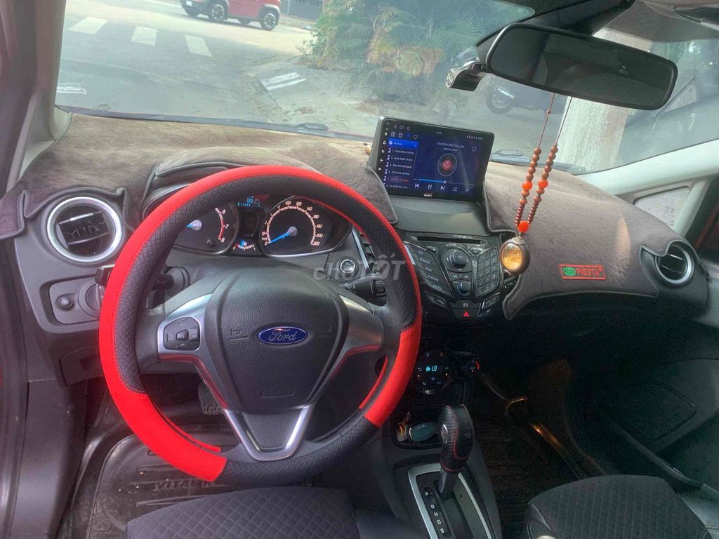 Ford Fiesta 2014 - ảnh 5