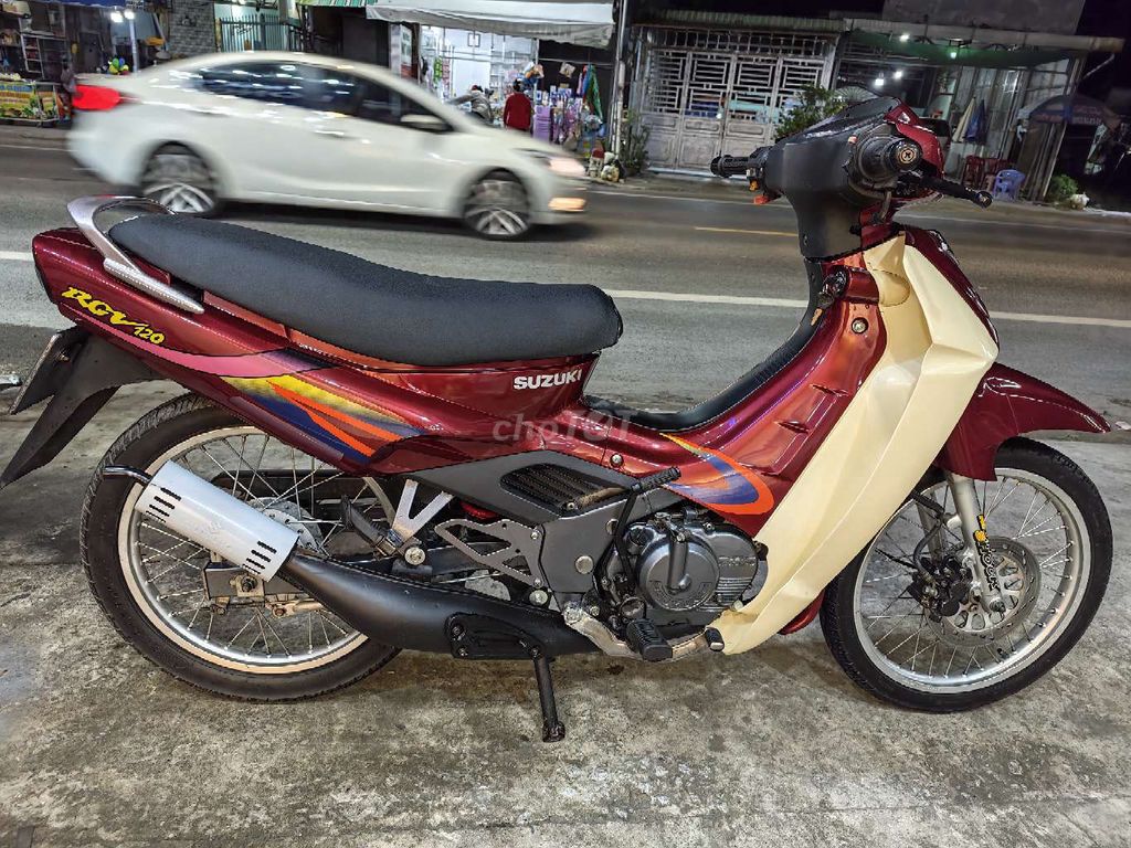Suzuki RGV 2022 - ảnh 2