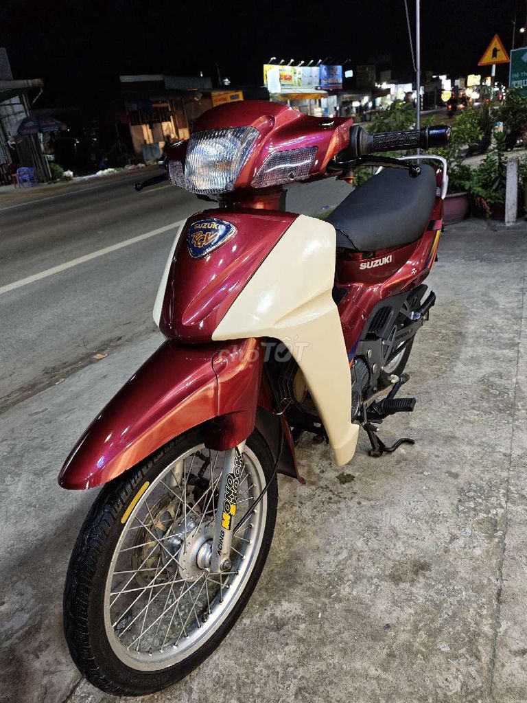 Suzuki RGV 2022 - ảnh 4