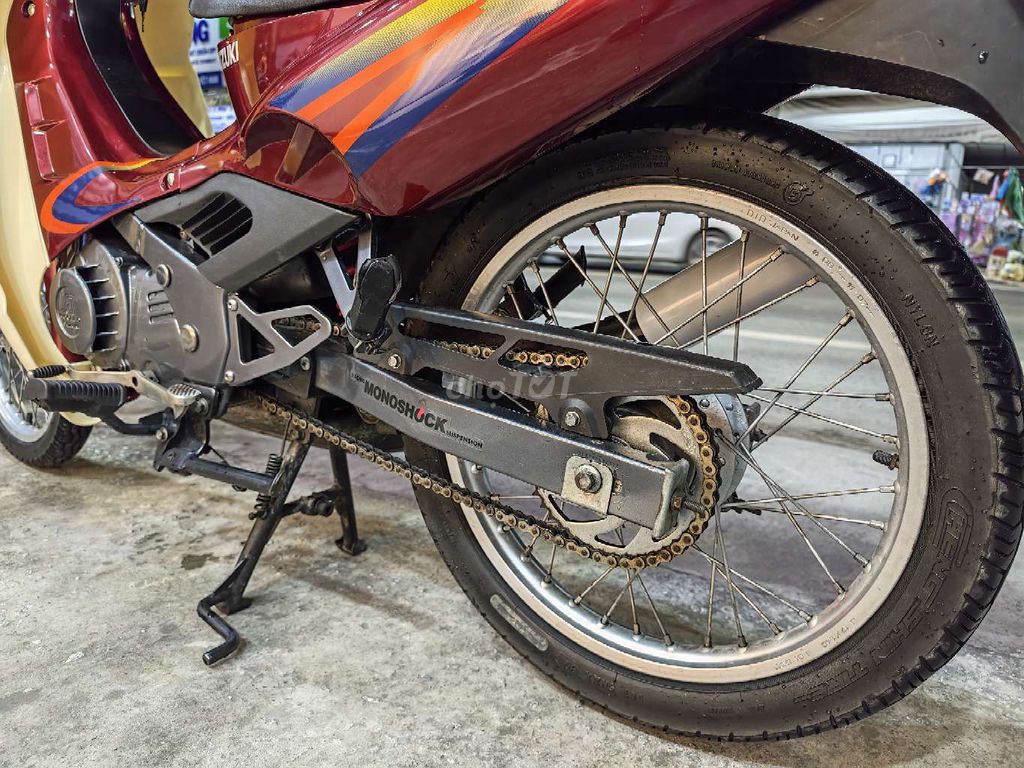 Suzuki RGV 2022 - ảnh 5