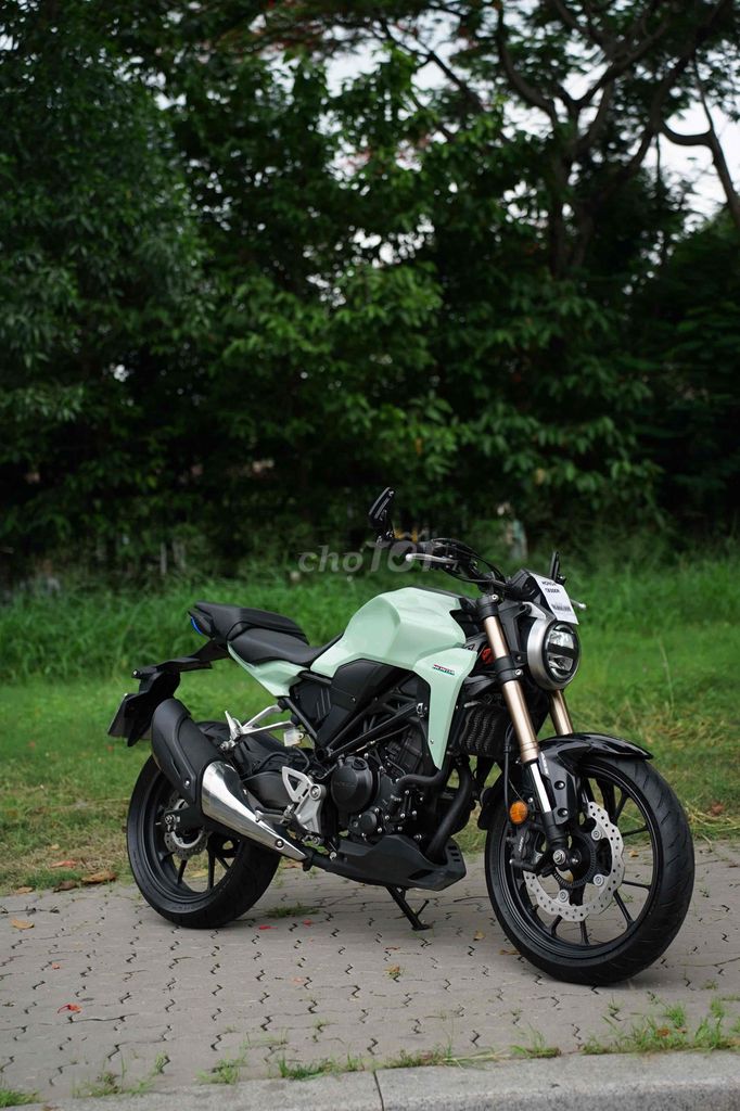 Honda 2020 - ảnh 1