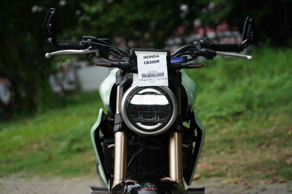 Honda 2020 - ảnh 4
