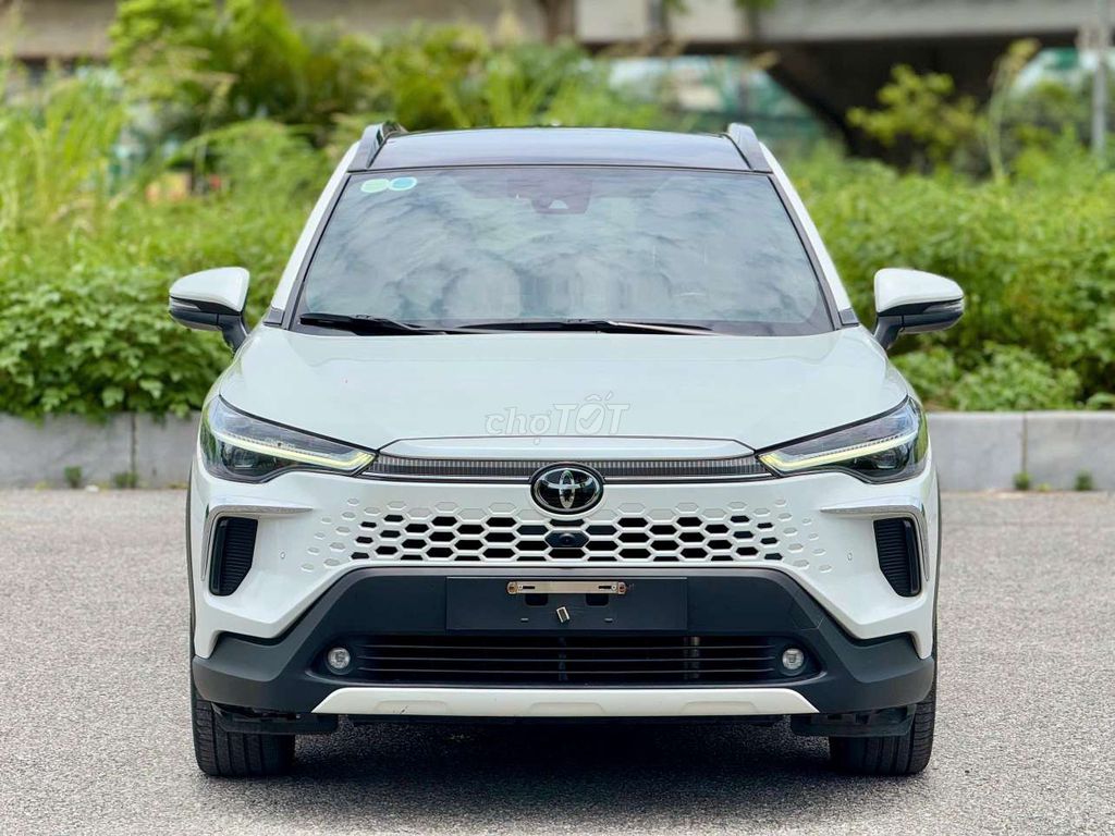 Toyota 2024 - ảnh 1