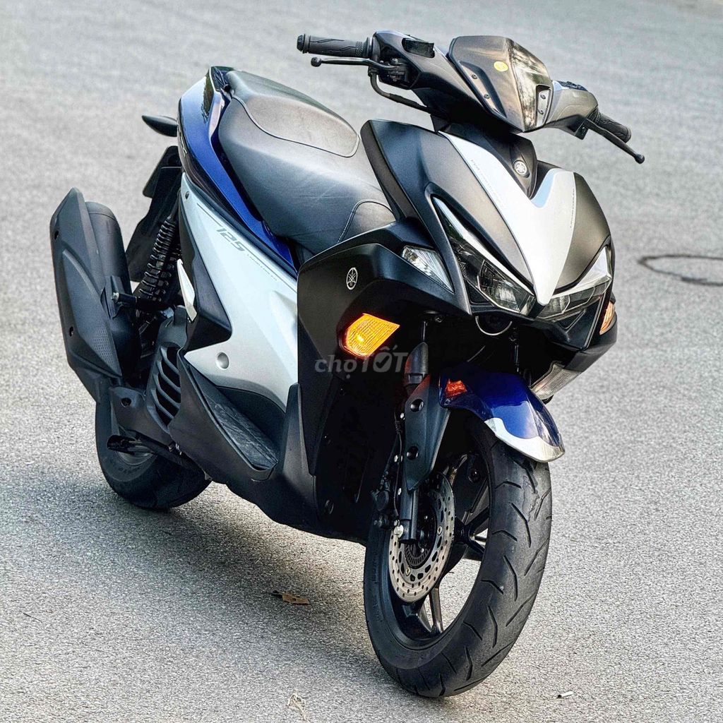 Xe M 2018 - ảnh 1