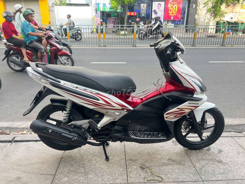 Honda Air Blade 2008 - ảnh 1