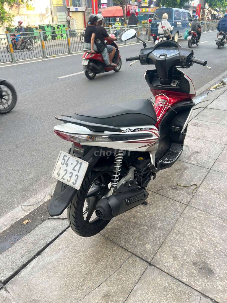 Honda Air Blade 2008 - ảnh 2