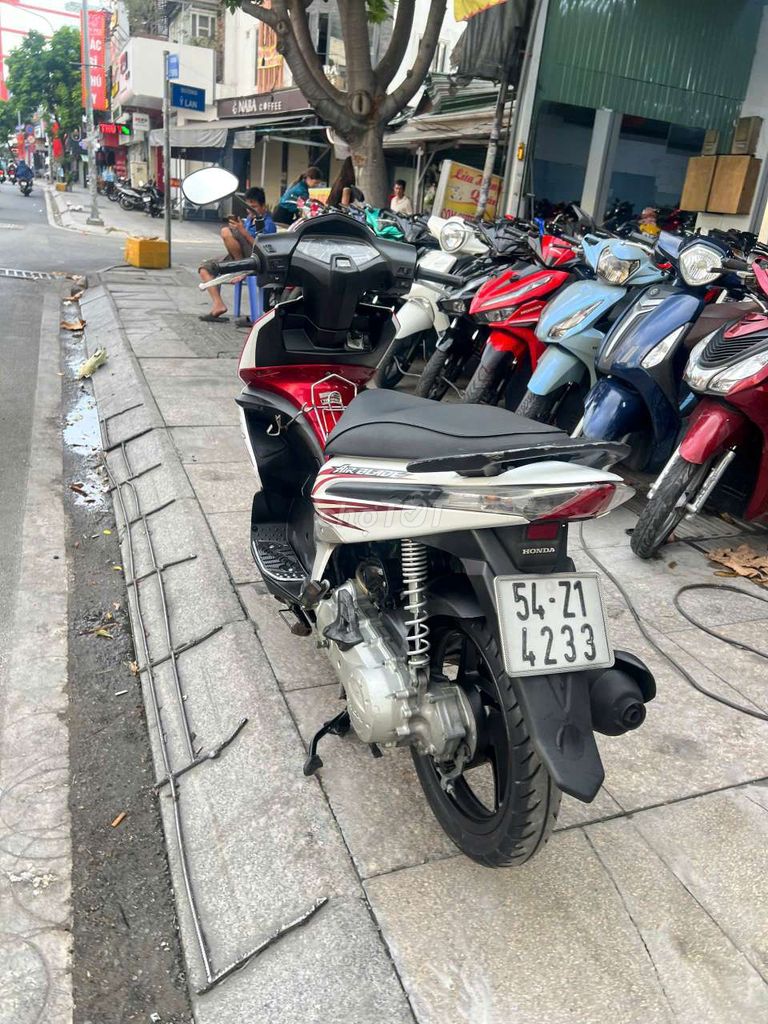Honda Air Blade 2008 - ảnh 3