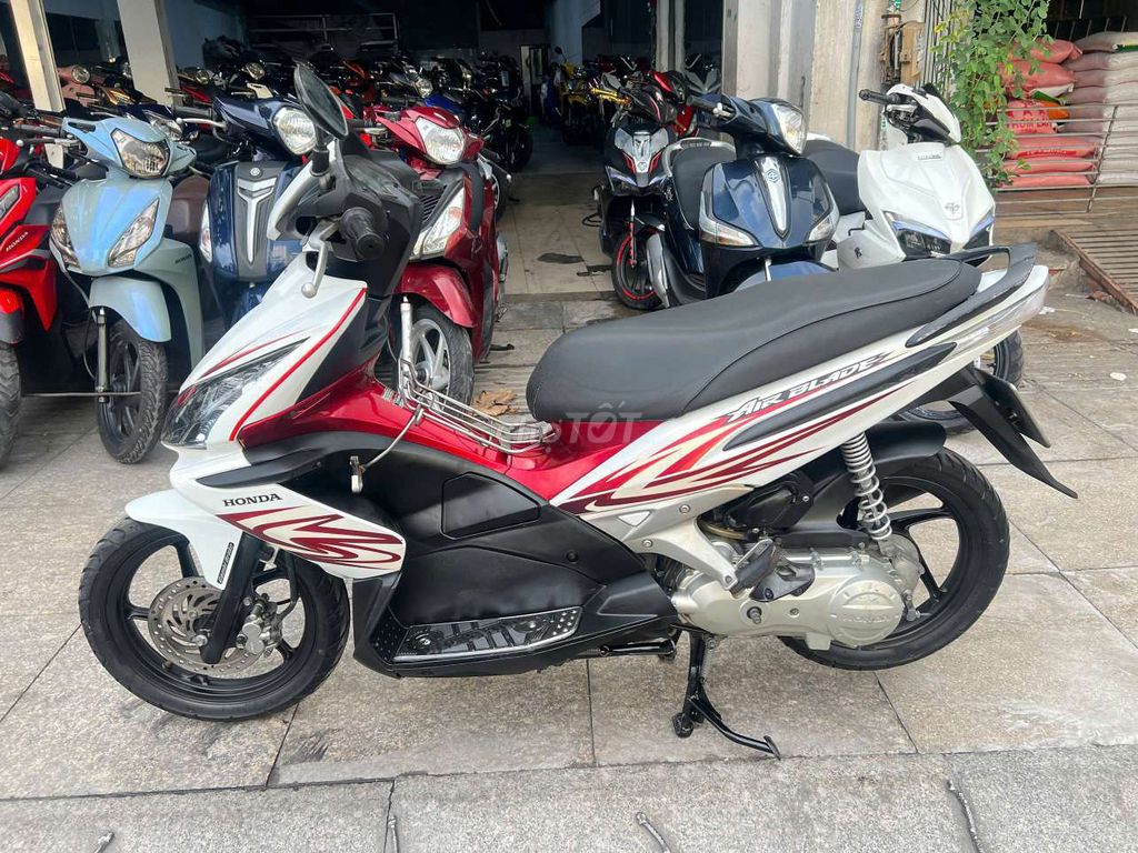 Honda Air Blade 2008 - ảnh 4