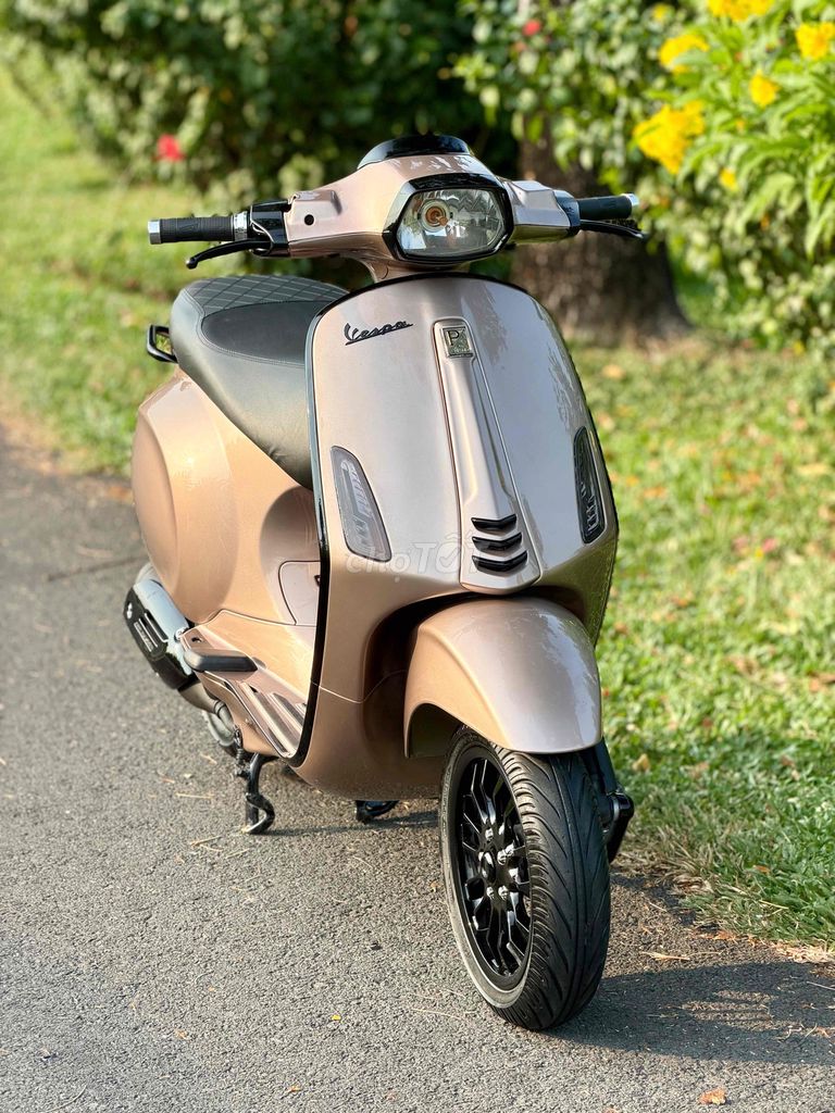 Piaggio Vespa 2016 - ảnh 1