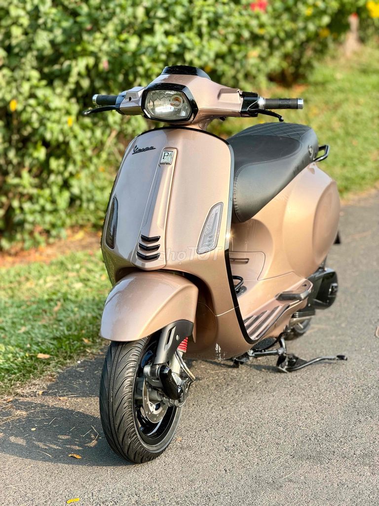 Piaggio Vespa 2016 - ảnh 2