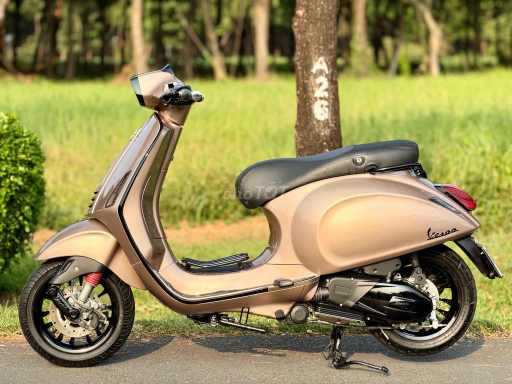 Piaggio Vespa 2016 - ảnh 3
