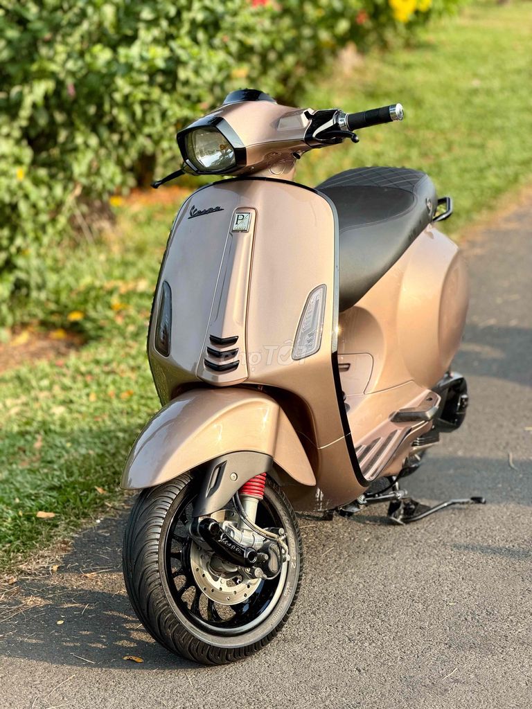 Piaggio Vespa 2016 - ảnh 4