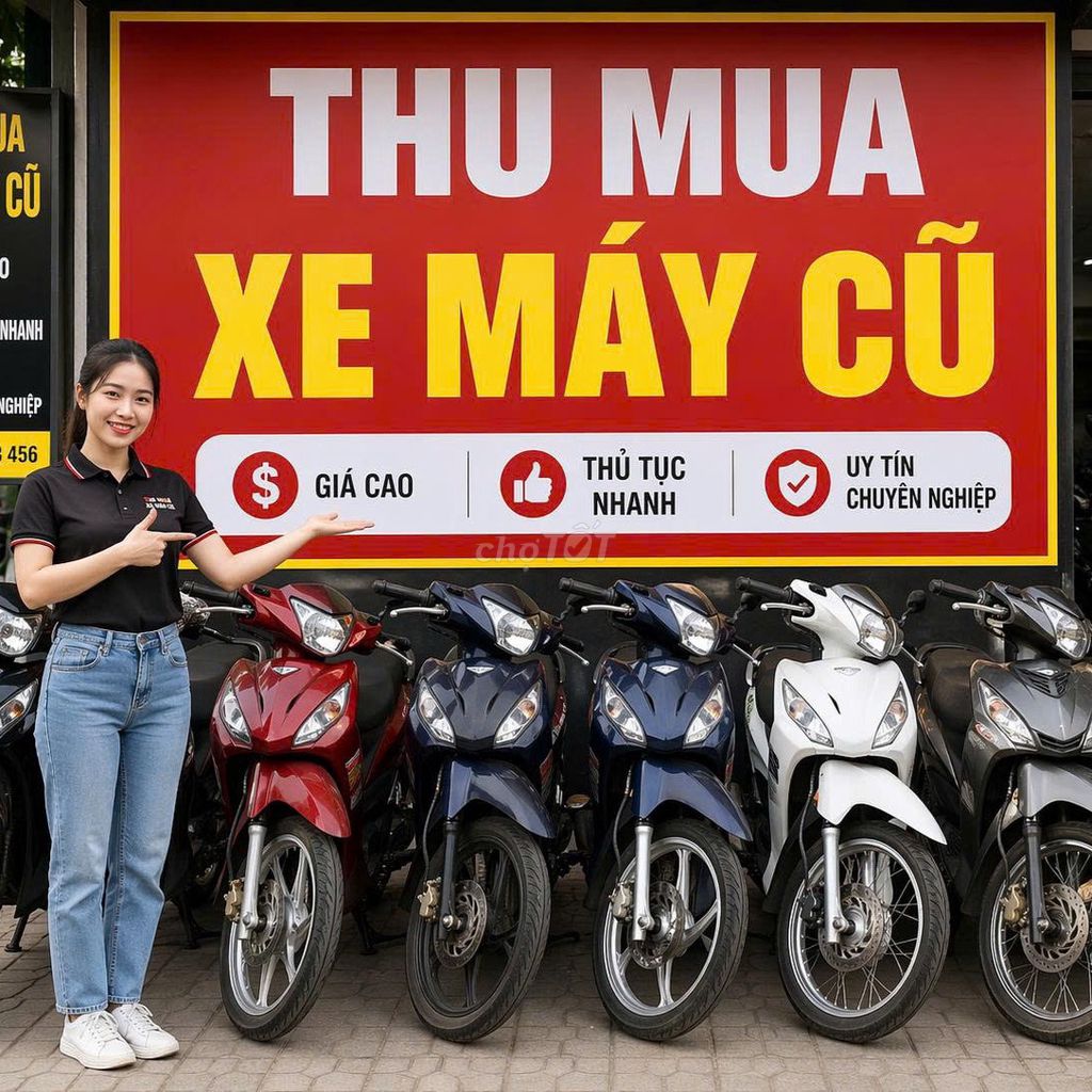 THU XE 2025 - ảnh 1