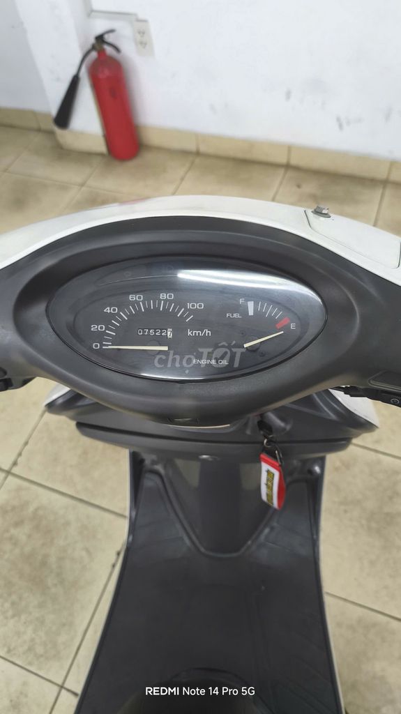 Honda Spacy 2005 - ảnh 3