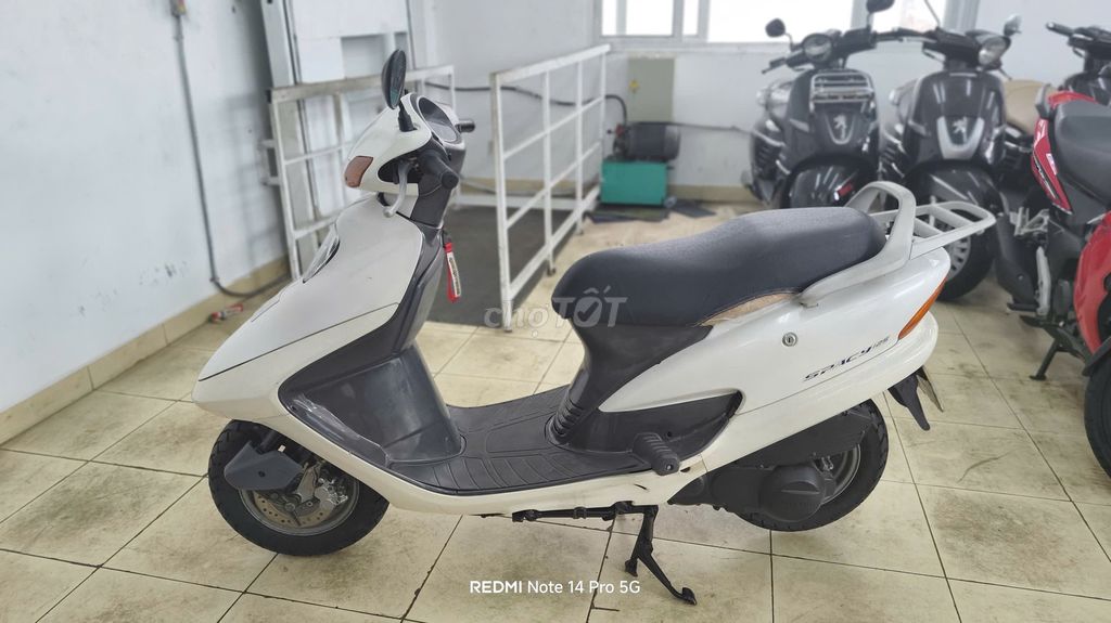 Honda Spacy 2005 - ảnh 4