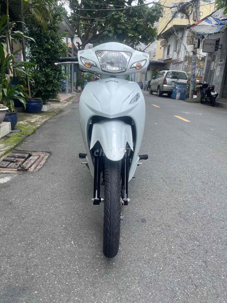 Honda Wave 2025 - ảnh 1