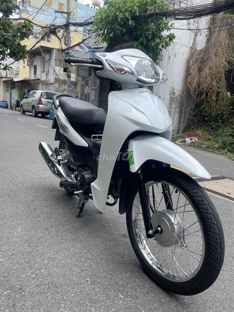 Honda Wave 2025 - ảnh 3