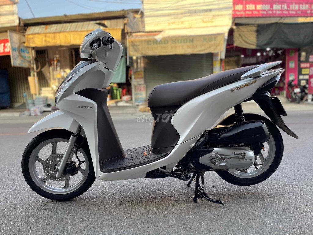 Honda Vision 2015 - ảnh 2