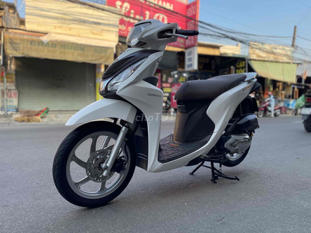 Honda Vision 2015 - ảnh 3