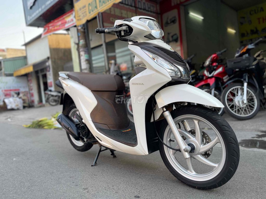 Honda Vision 2015 - ảnh 4