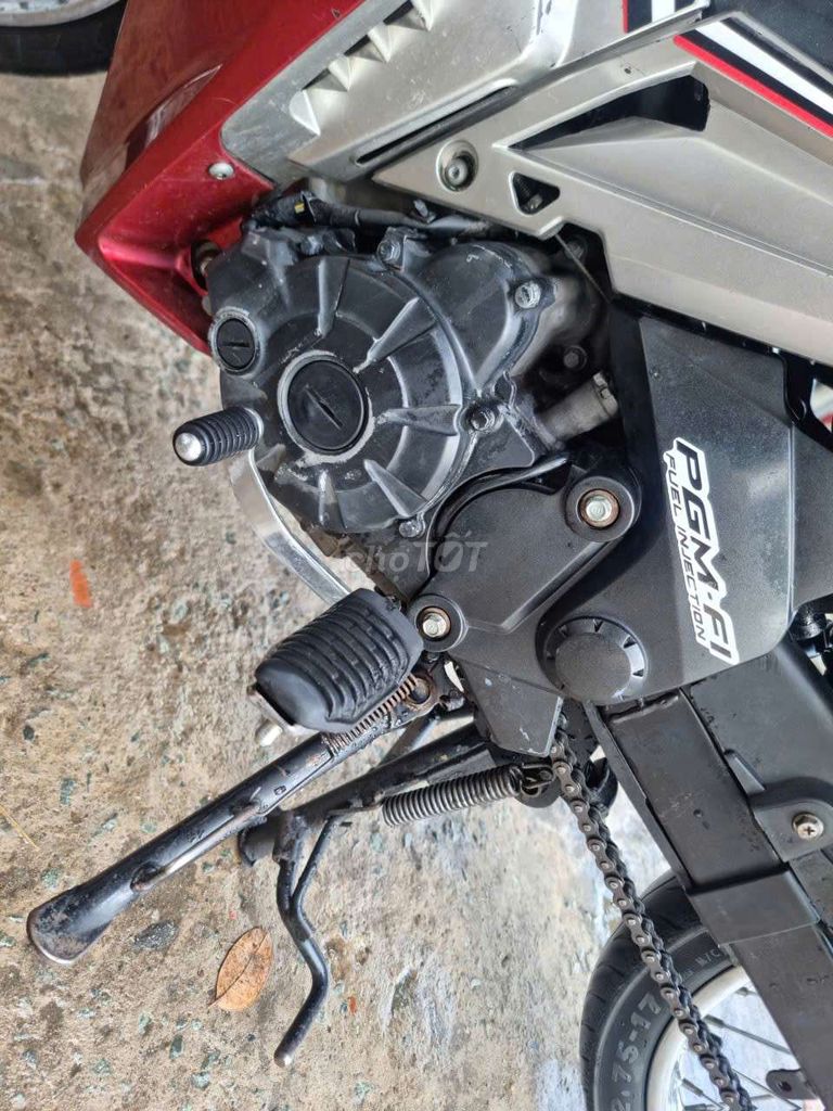Yamaha Exciter 2010 - ảnh 4