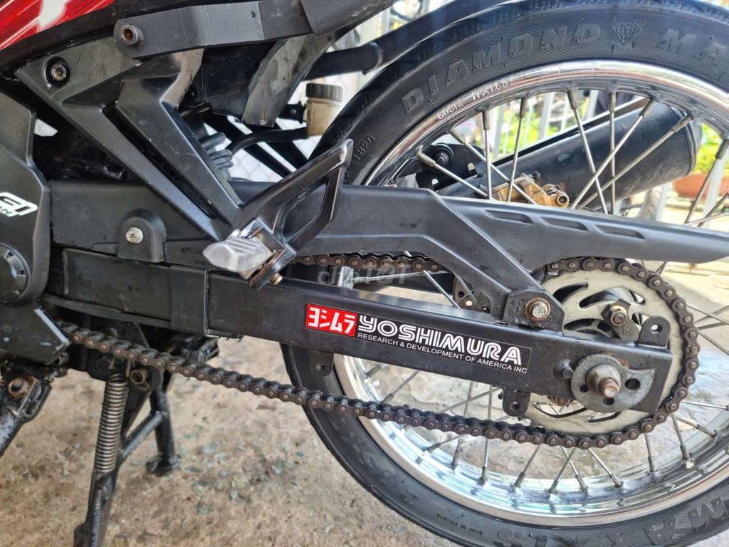 Yamaha Exciter 2010 - ảnh 5