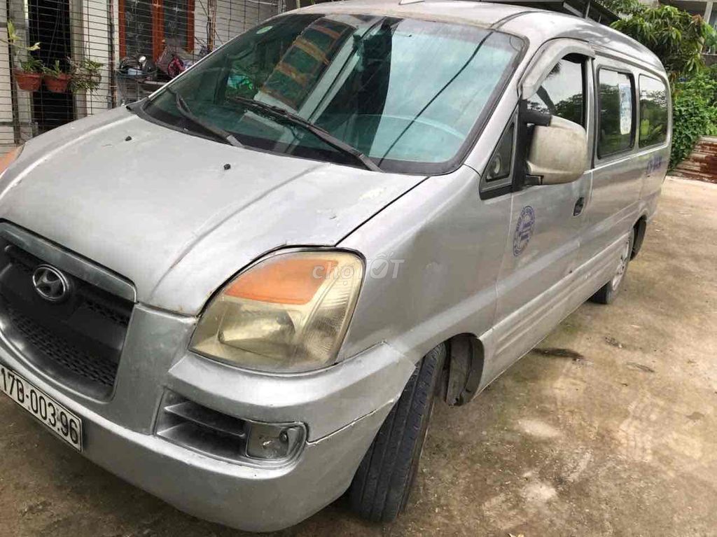 Hyundai County 2004 - ảnh 1