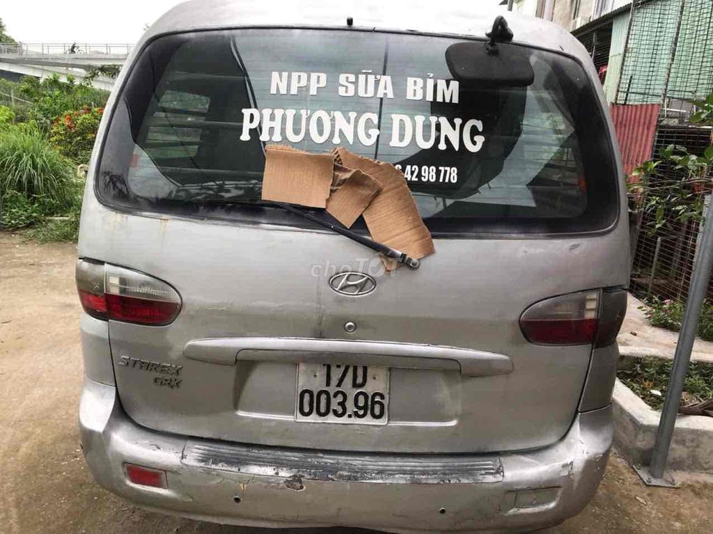 Hyundai County 2004 - ảnh 2