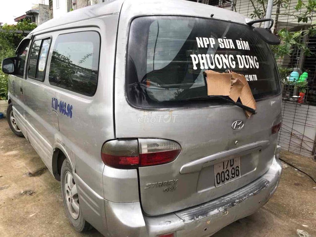Hyundai County 2004 - ảnh 3