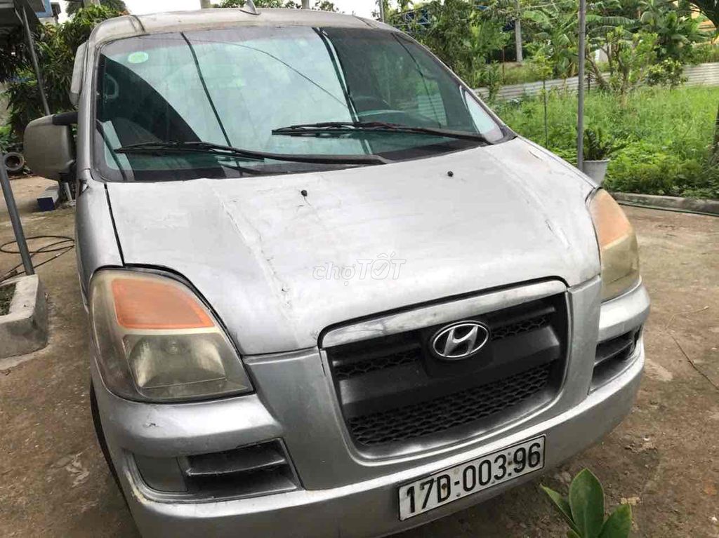 Hyundai County 2004 - ảnh 4