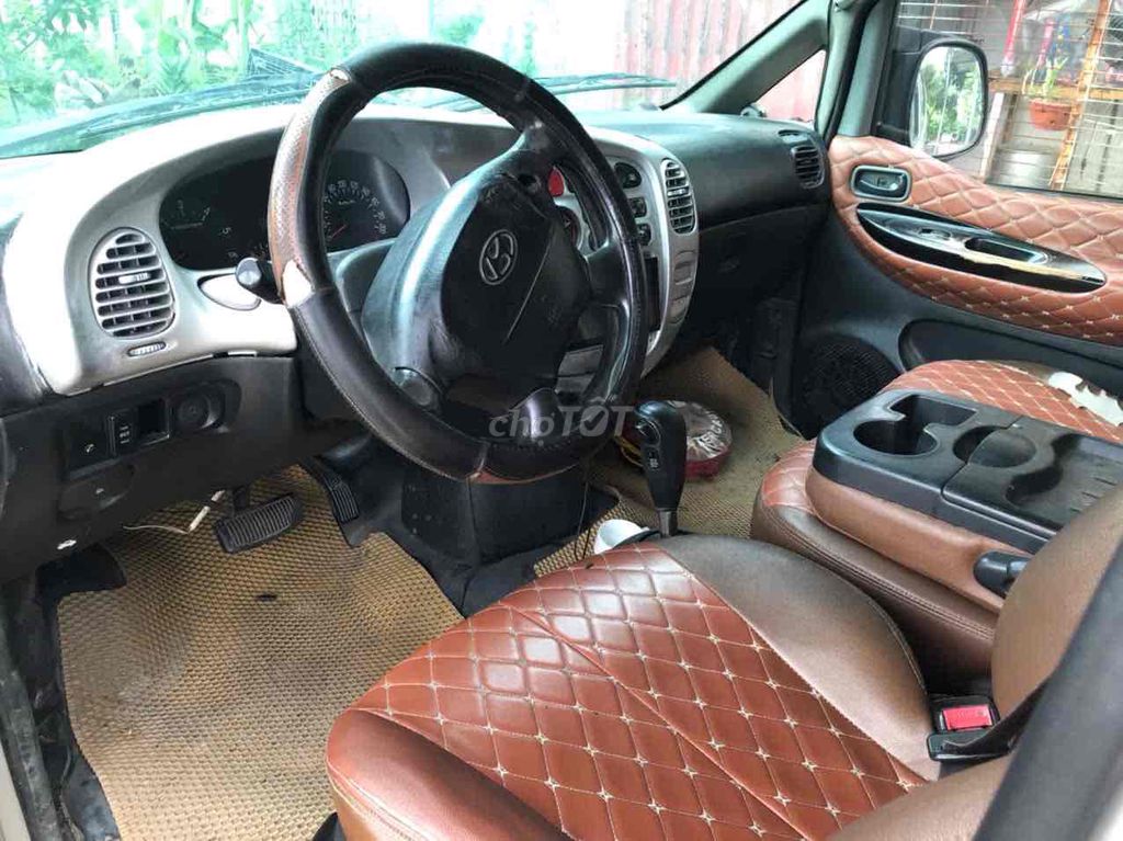 Hyundai County 2004 - ảnh 5