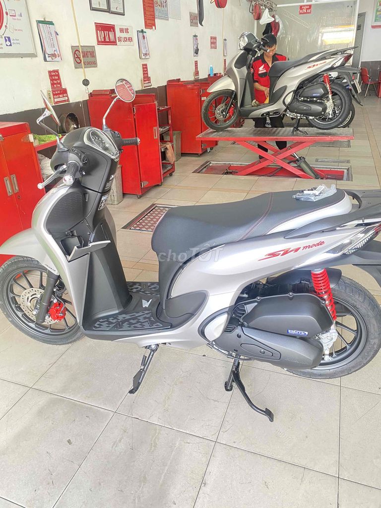 Honda SH Mode 2026 - ảnh 1