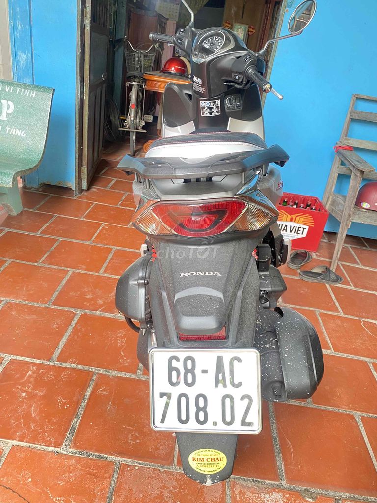 Honda SH Mode 2026 - ảnh 3