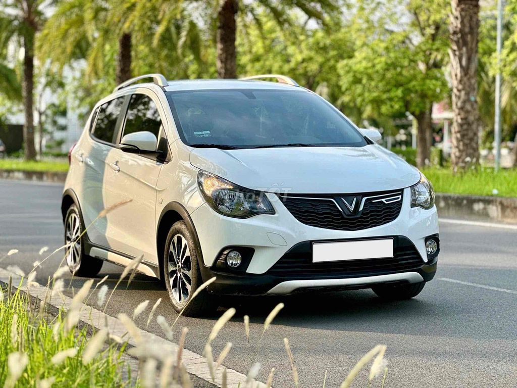 VinFast Fadil 2022 - ảnh 1