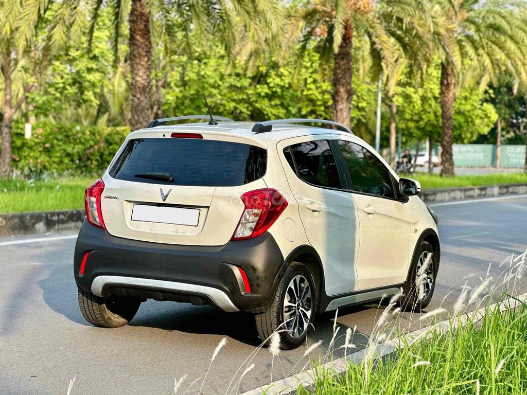 VinFast Fadil 2022 - ảnh 3