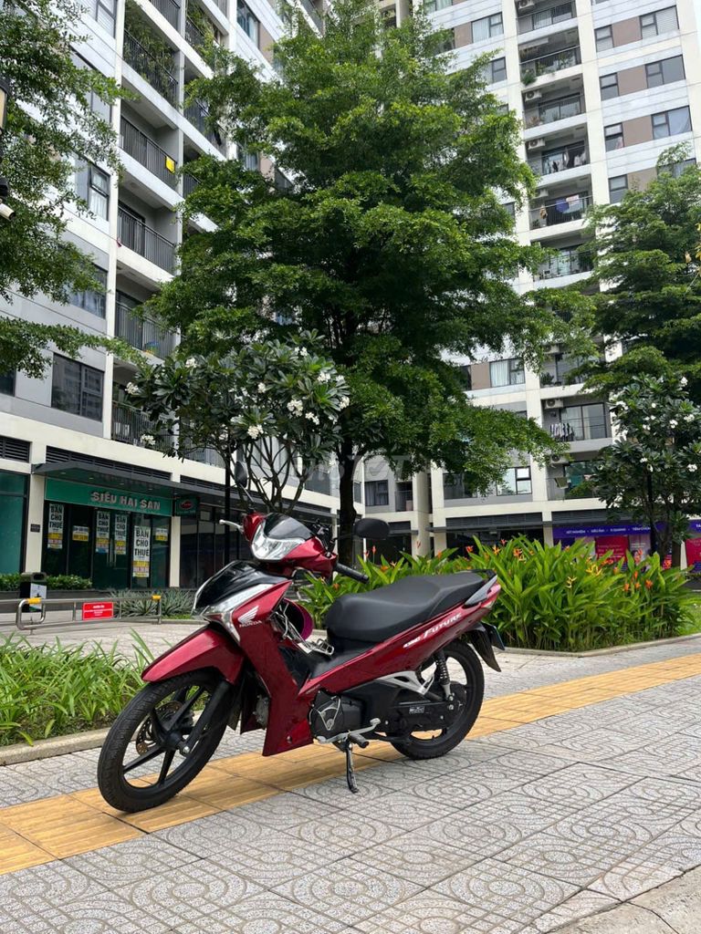 Honda Future 2024 - ảnh 1