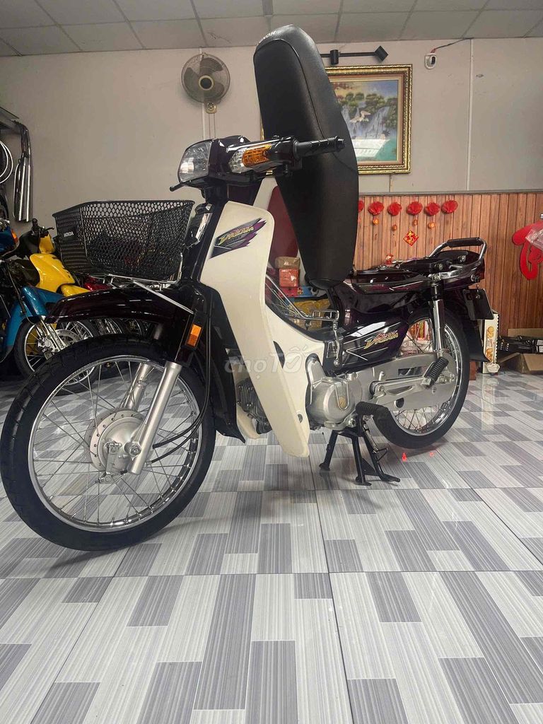 Honda Super 2011 - ảnh 1