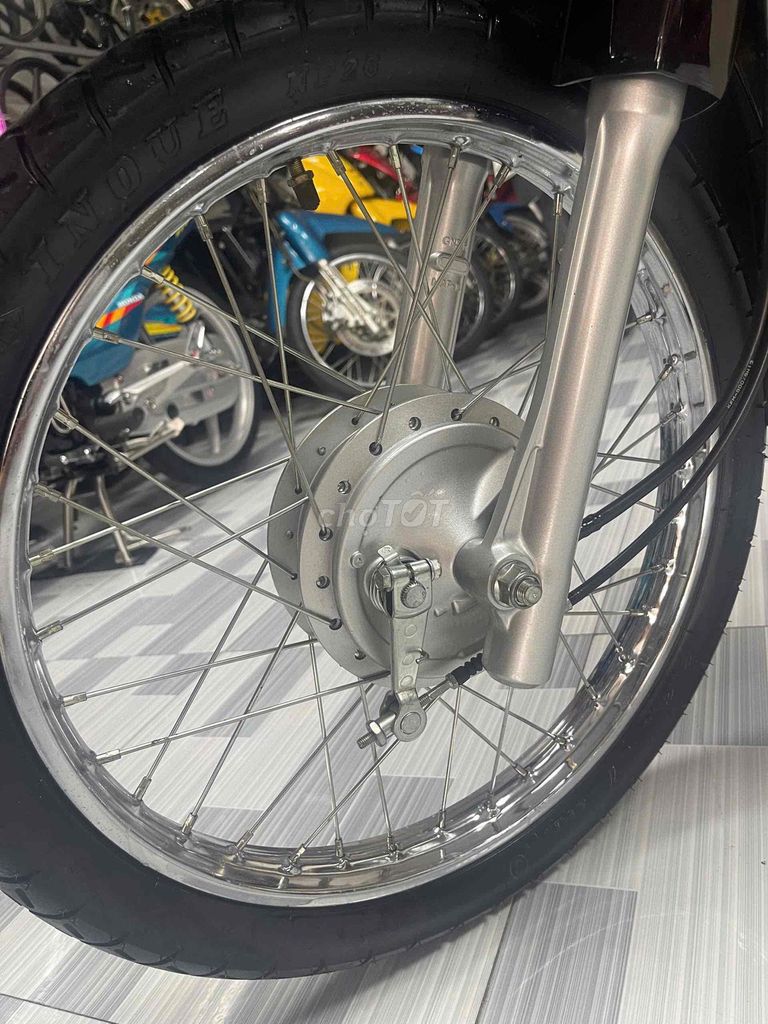 Honda Super 2011 - ảnh 3