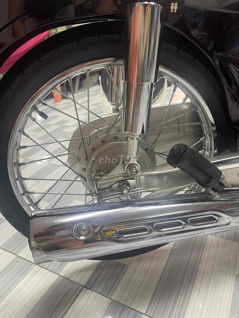 Honda Super 2011 - ảnh 4