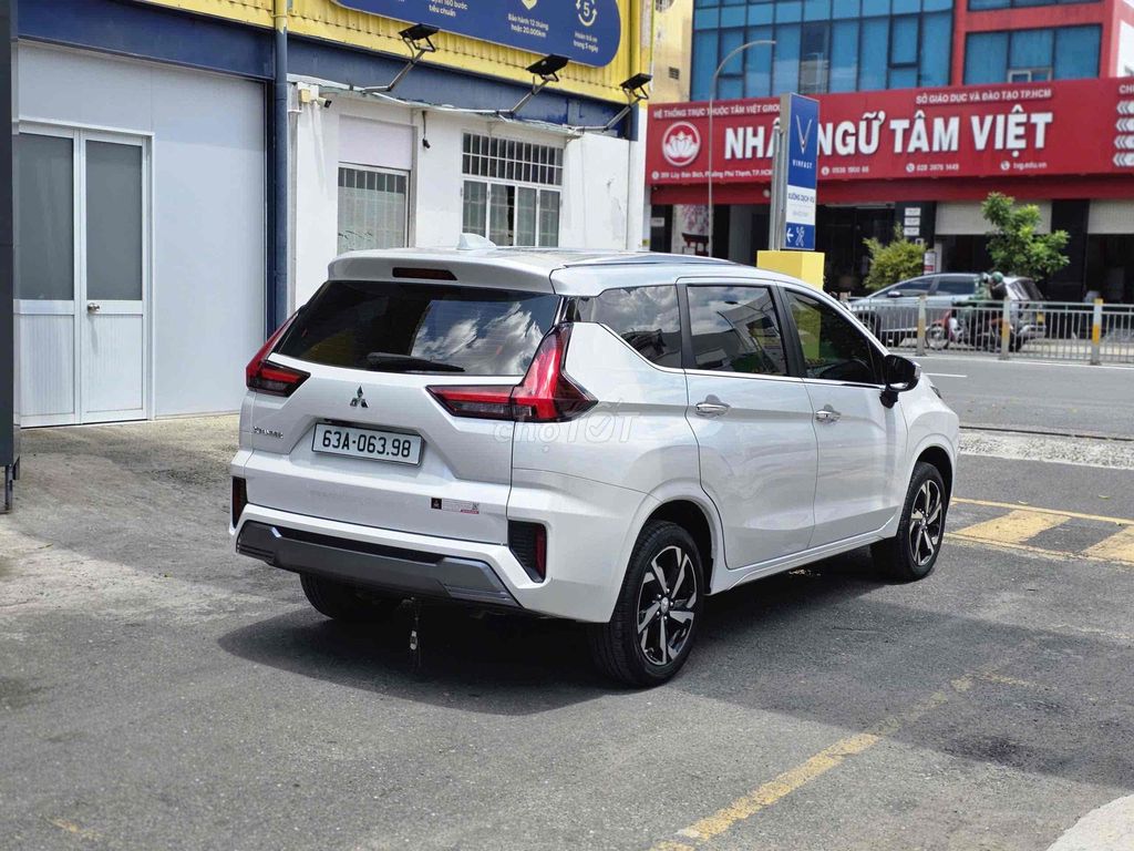 Mitsubishi Xpander 2024 - ảnh 4