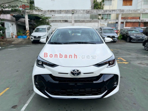 Toyota Vios E 1.5 MT 2026 - ảnh 1