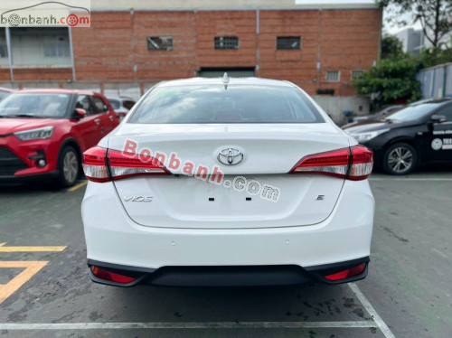 Toyota Vios E 1.5 MT 2026 - ảnh 3