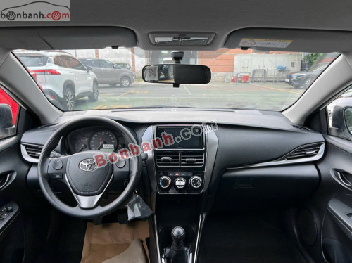 Toyota Vios E 1.5 MT 2026 - ảnh 4
