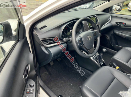 Toyota Vios E 1.5 MT 2026 - ảnh 5