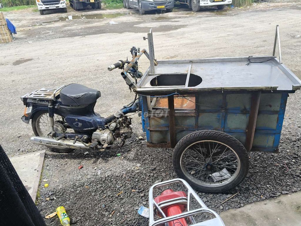 Honda Cub 2022 - ảnh 1