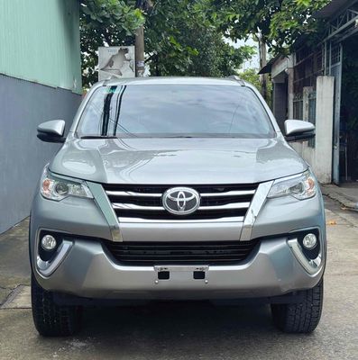 Toyota Fortuner 2018 - ảnh 1