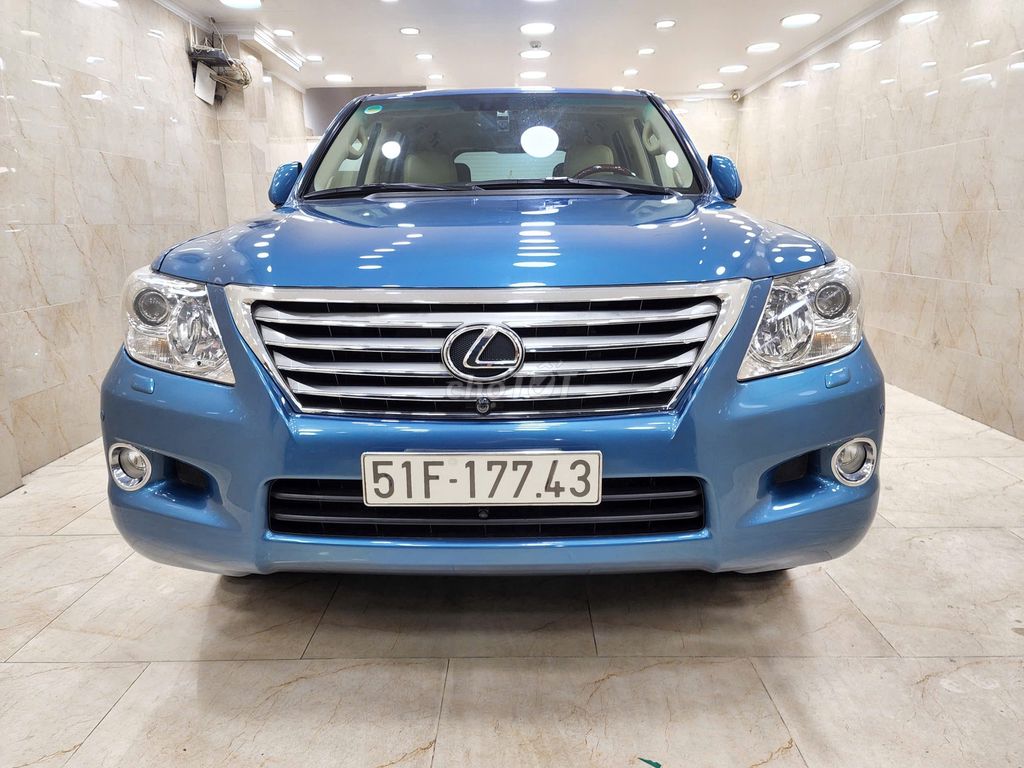 Lexus LX 570 2009 - ảnh 1